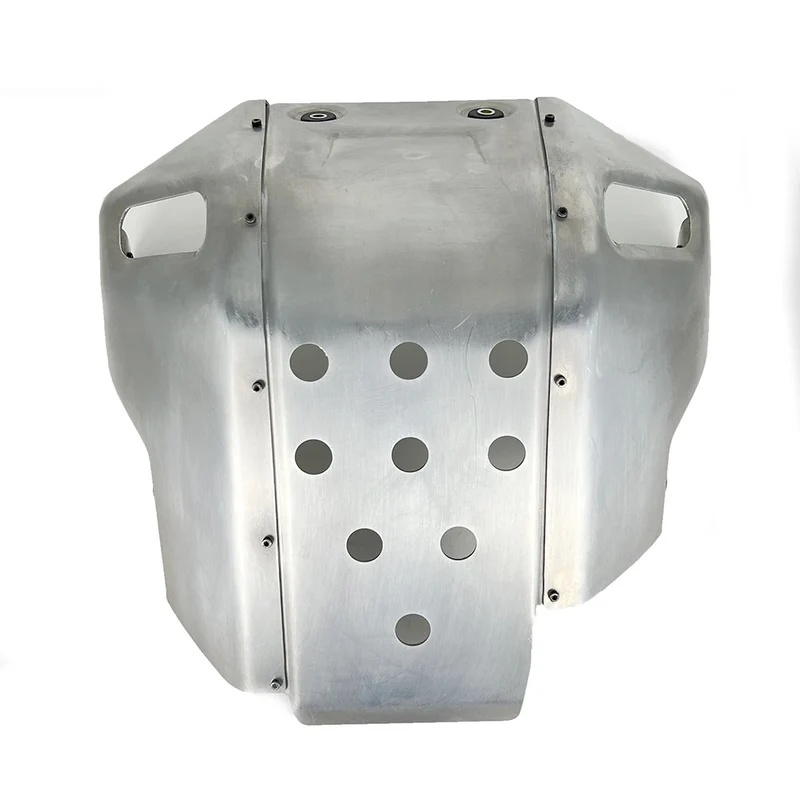 For Honda XL750 TRANSALP xl750 transalp 2023 2024 Motorcycle Exhaust Cover Belly Plate Underbody Protector Exhaust Protection
