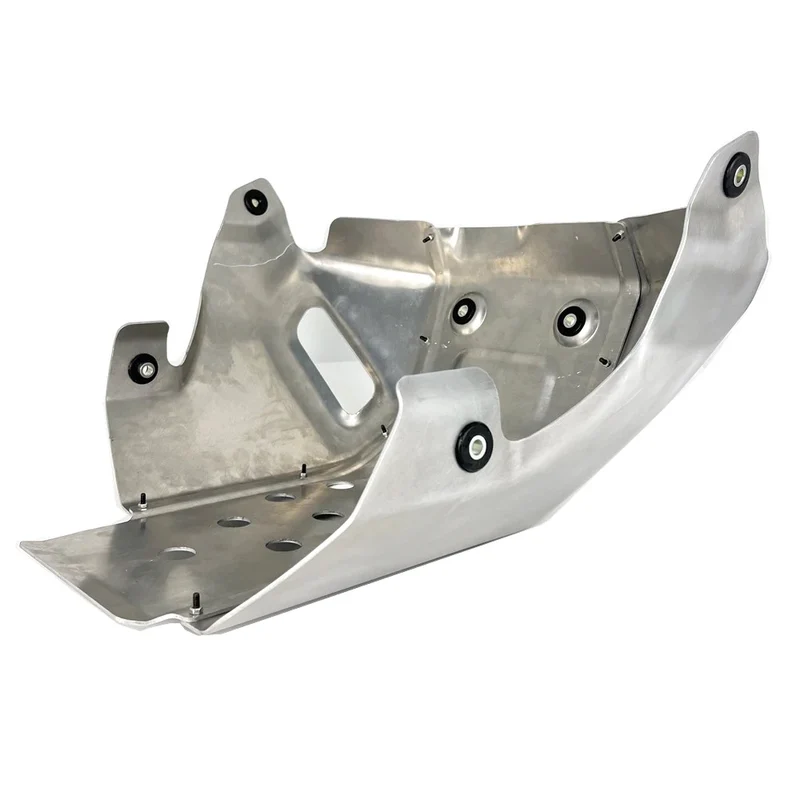 For Honda XL750 TRANSALP xl750 transalp 2023 2024 Motorcycle Exhaust Cover Belly Plate Underbody Protector Exhaust Protection