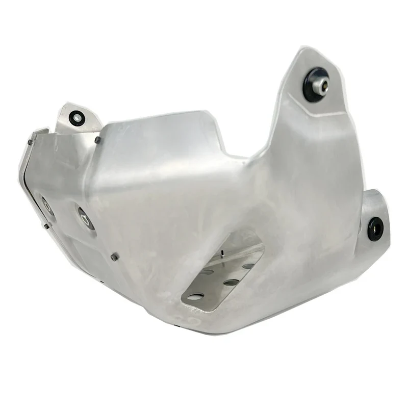 For Honda XL750 TRANSALP xl750 transalp 2023 2024 Motorcycle Exhaust Cover Belly Plate Underbody Protector Exhaust Protection