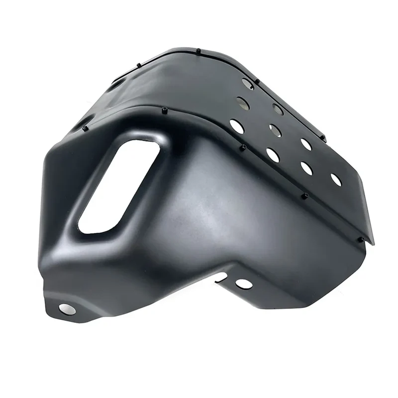 For Honda XL750 TRANSALP xl750 transalp 2023 2024 Motorcycle Exhaust Cover Belly Plate Underbody Protector Exhaust Protection