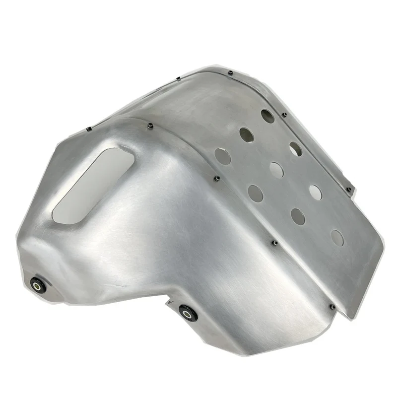 For Honda XL750 TRANSALP xl750 transalp 2023 2024 Motorcycle Exhaust Cover Belly Plate Underbody Protector Exhaust Protection