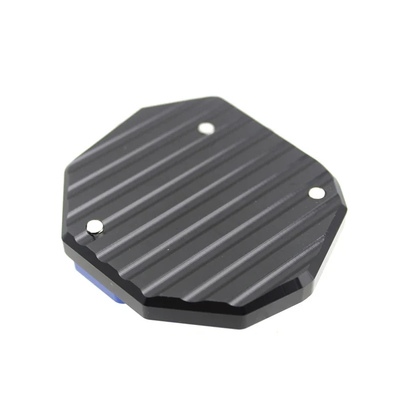 For Honda TRANSALP XL750 XL 750 2023 Foot Side Stand Pad Plate Kickstand Enlarger Support Extension Motorcycle Accessories