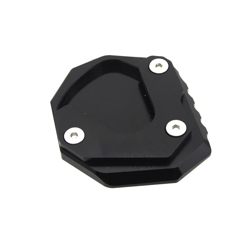 For Honda TRANSALP XL750 XL 750 2023 Foot Side Stand Pad Plate Kickstand Enlarger Support Extension Motorcycle Accessories