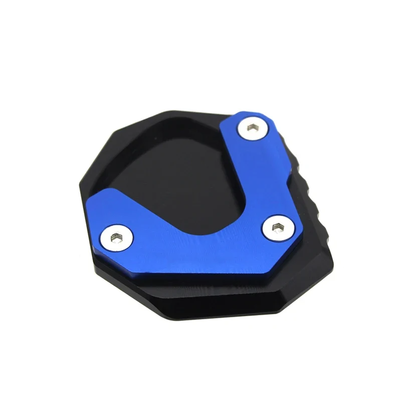 For Honda TRANSALP XL750 XL 750 2023 Foot Side Stand Pad Plate Kickstand Enlarger Support Extension Motorcycle Accessories