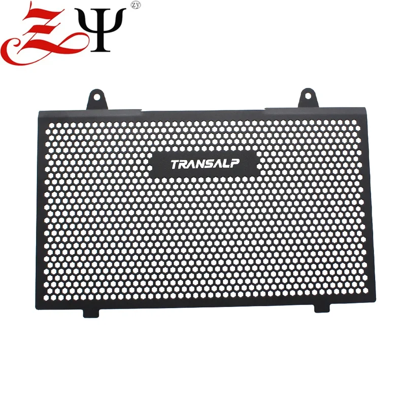 Fit For Honda TRANSALP XL750 XL 750 2023 Aluminum Motorcycle Radiator Guard Protection Grille Grill Cover TRANSALP 750