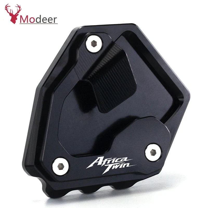 For Honda CRF1000L Africa Twin 2015- 2022 Foot Side Stand Extension Enlarge CRF 1000L Africa Twin Adventure Sports 2018 - 2022