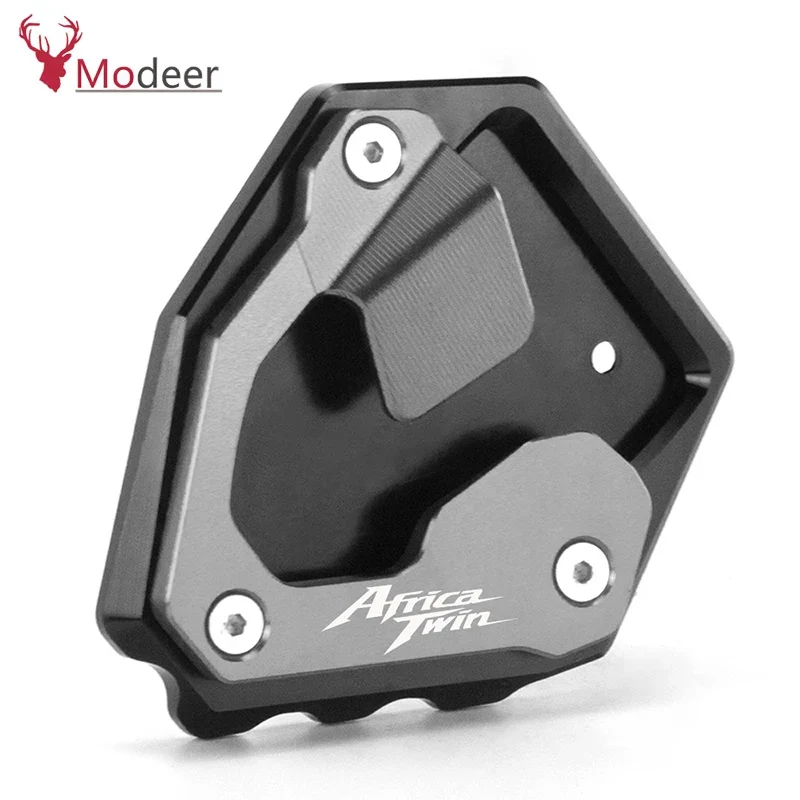 For Honda CRF1000L Africa Twin 2015- 2022 Foot Side Stand Extension Enlarge CRF 1000L Africa Twin Adventure Sports 2018 - 2022