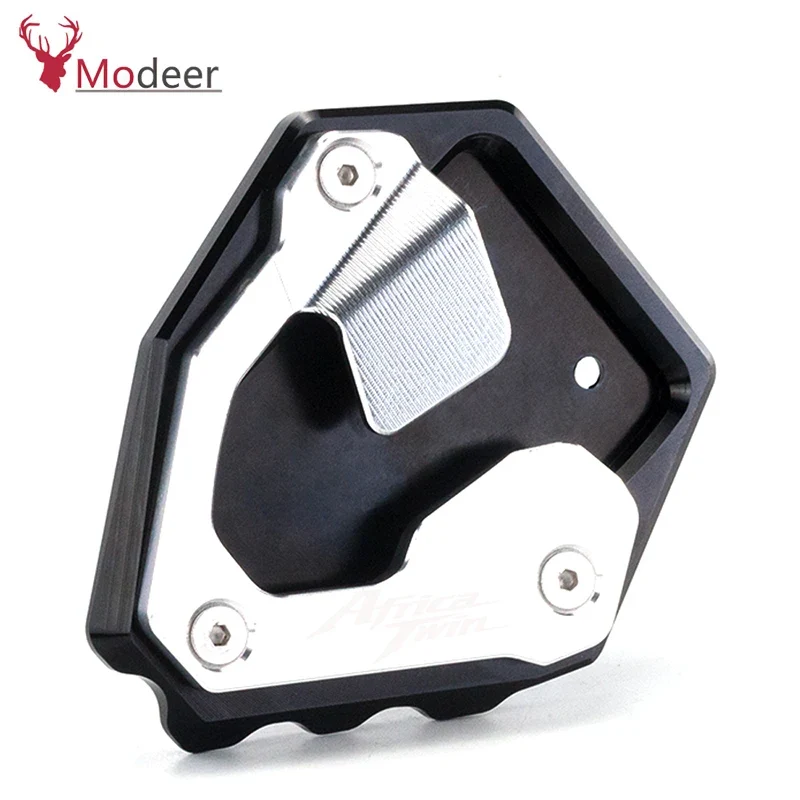 For Honda CRF1000L Africa Twin 2015- 2022 Foot Side Stand Extension Enlarge CRF 1000L Africa Twin Adventure Sports 2018 - 2022