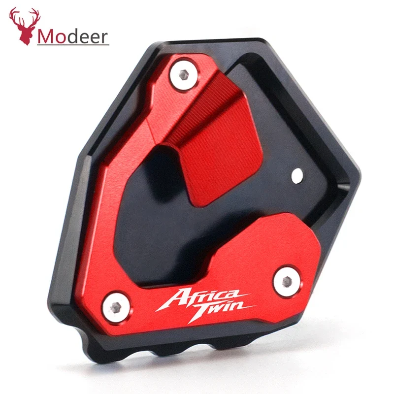For Honda CRF1000L Africa Twin 2015- 2022 Foot Side Stand Extension Enlarge CRF 1000L Africa Twin Adventure Sports 2018 - 2022