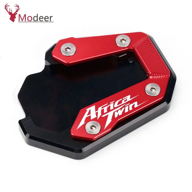 For Honda CRF1000L Africa Twin 2015- 2022 Foot Side Stand Extension Enlarge CRF 1000L Africa Twin Adventure Sports 2018 - 2022