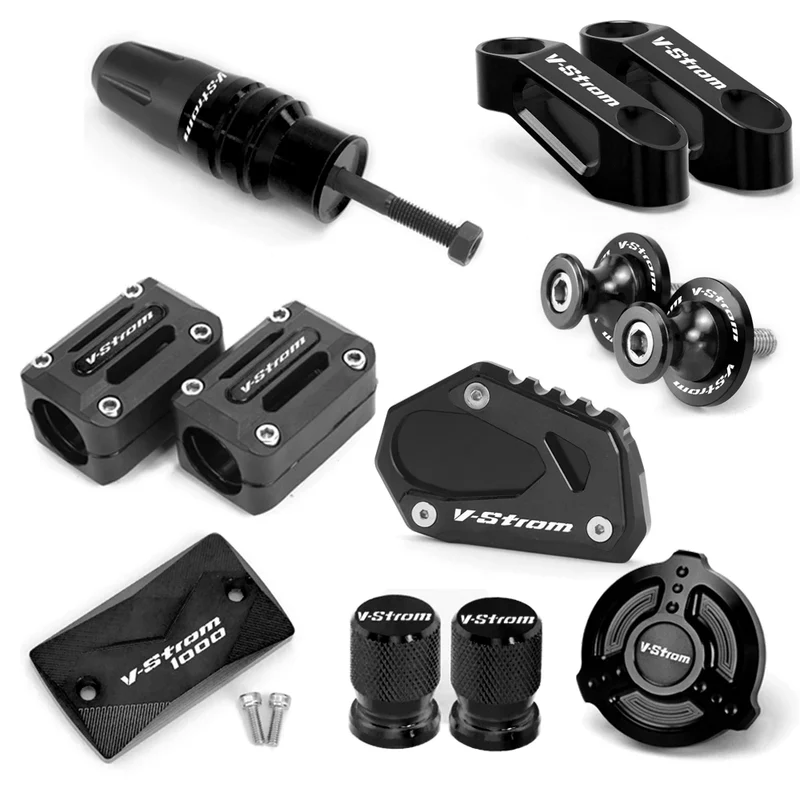 v strom 1000 1050 motorcycle accessories parts for Suzuki V-Strom 1000 1050 xt VStrom DL1000 DL 1000 VStrom1000 VStrom1050