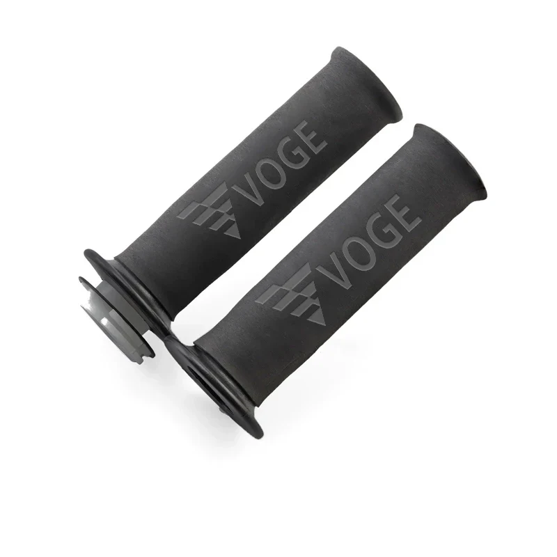 VOGE Non-slip Rubber Grip Glove Motorcycle Handle Cover Universal For VOGE 525R 250RR 300RR 300AC 500AC 650DS 250 300 RR 500 AC