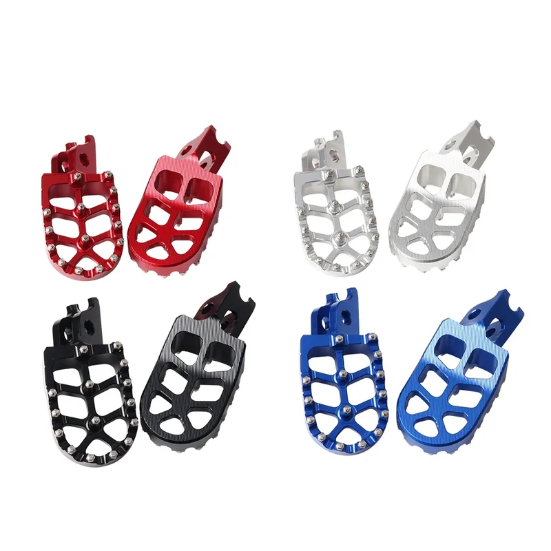 For Honda CRF1000L CRF1100L Africa Twin CRF1100 CRF1000 CRF 1000 1100 L Motorcycle Accessories Footrest Footpegs Foot Pegs Pedal