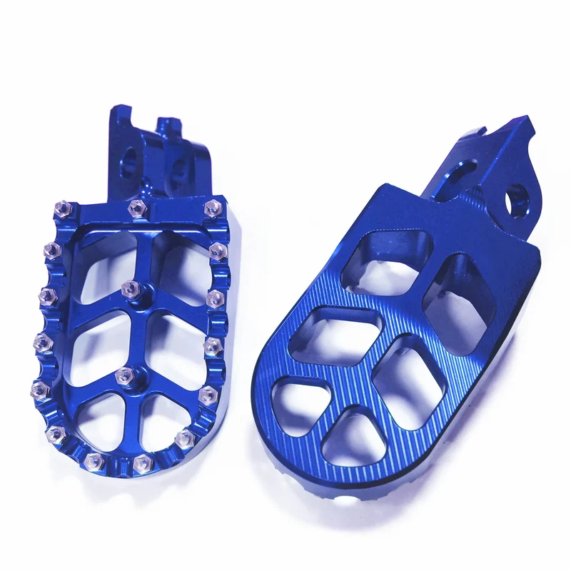 For Honda CRF1000L CRF1100L Africa Twin CRF1100 CRF1000 CRF 1000 1100 L Motorcycle Accessories Footrest Footpegs Foot Pegs Pedal