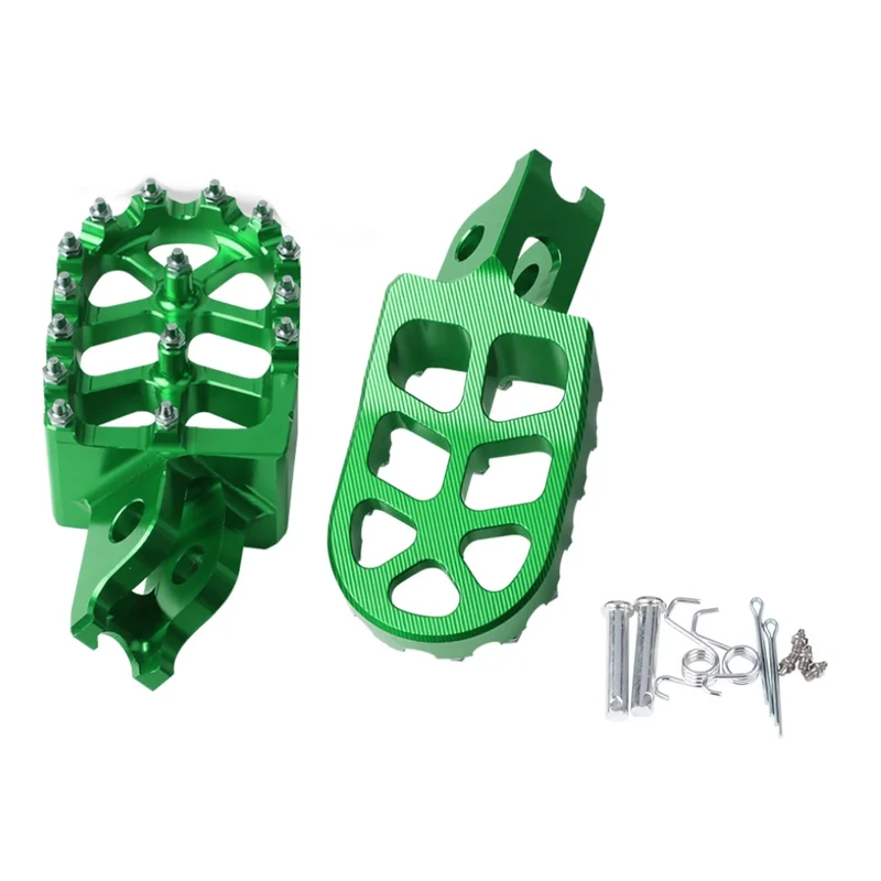 For Honda CRF1000L CRF1100L Africa Twin CRF1100 CRF1000 CRF 1000 1100 L Motorcycle Accessories Footrest Footpegs Foot Pegs Pedal