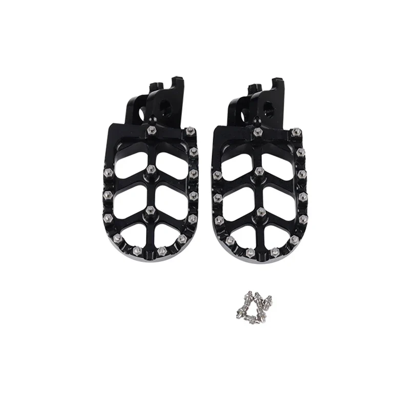 For Honda CRF1000L CRF1100L Africa Twin CRF1100 CRF1000 CRF 1000 1100 L Motorcycle Accessories Footrest Footpegs Foot Pegs Pedal