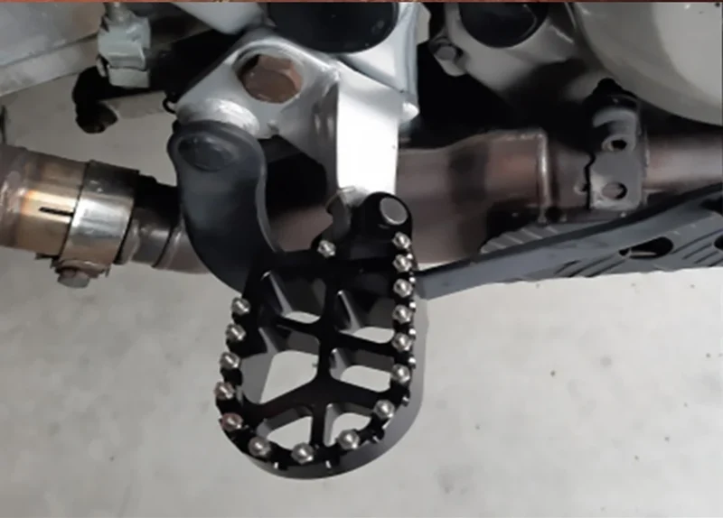 For Honda CRF1000L CRF1100L Africa Twin CRF1100 CRF1000 CRF 1000 1100 L Motorcycle Accessories Footrest Footpegs Foot Pegs Pedal