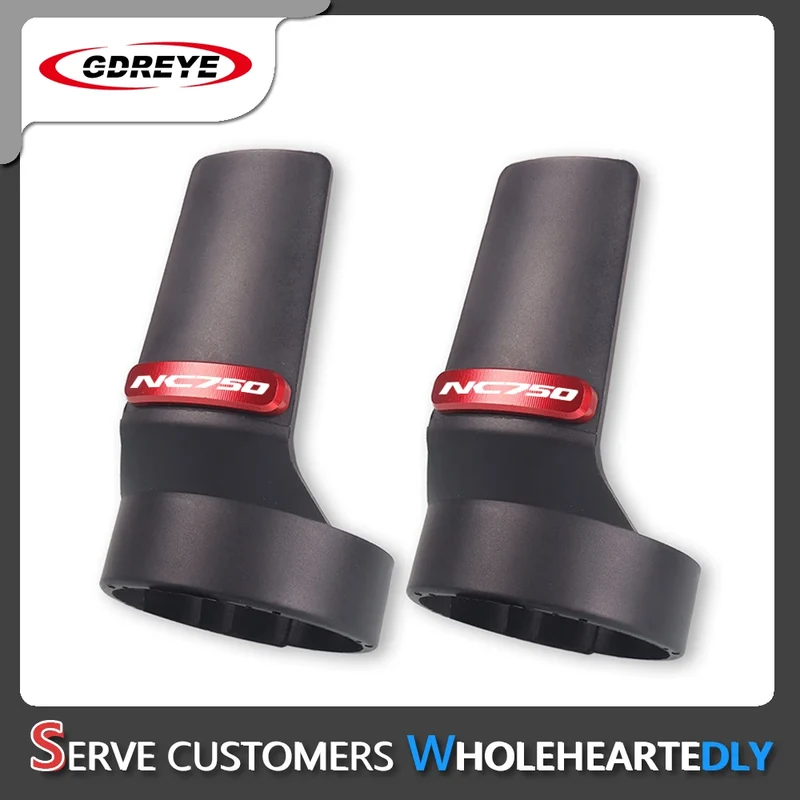 Motorcycle For Honda NC750 NC750S NC750X NC700 S/X NC700S NC700X Front Fork Guard Shock Absorbing Protective Shell Cover