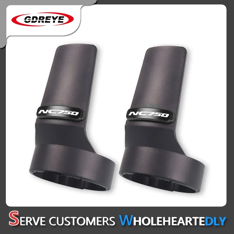 Motorcycle For Honda NC750 NC750S NC750X NC700 S/X NC700S NC700X Front Fork Guard Shock Absorbing Protective Shell Cover