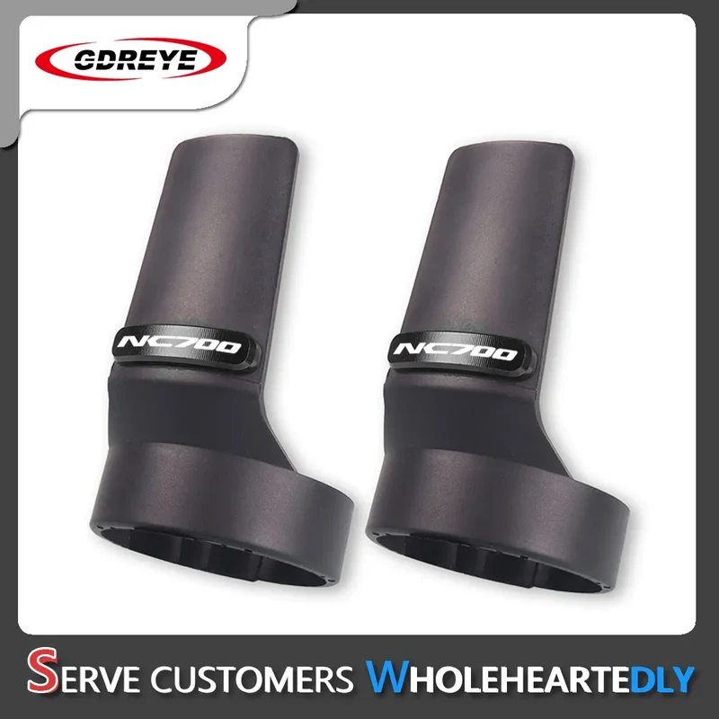 Motorcycle For Honda NC750 NC750S NC750X NC700 S/X NC700S NC700X Front Fork Guard Shock Absorbing Protective Shell Cover