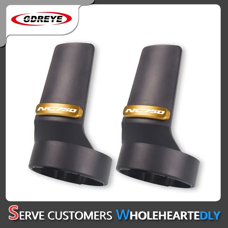 Motorcycle For Honda NC750 NC750S NC750X NC700 S/X NC700S NC700X Front Fork Guard Shock Absorbing Protective Shell Cover