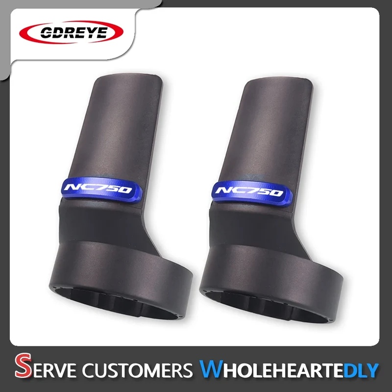 Motorcycle For Honda NC750 NC750S NC750X NC700 S/X NC700S NC700X Front Fork Guard Shock Absorbing Protective Shell Cover