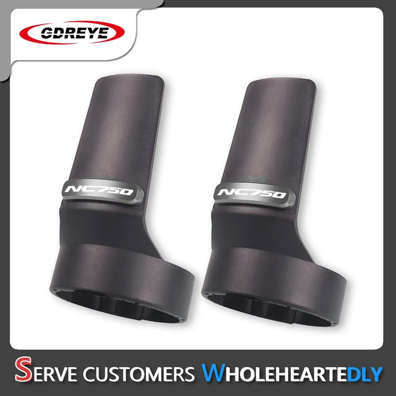 Motorcycle For Honda NC750 NC750S NC750X NC700 S/X NC700S NC700X Front Fork Guard Shock Absorbing Protective Shell Cover