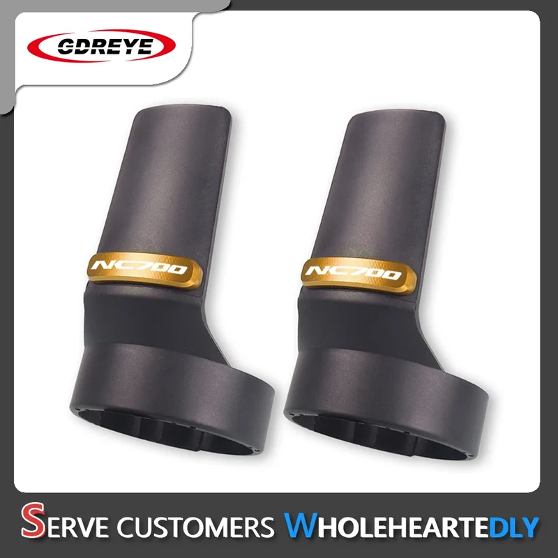 Motorcycle For Honda NC750 NC750S NC750X NC700 S/X NC700S NC700X Front Fork Guard Shock Absorbing Protective Shell Cover