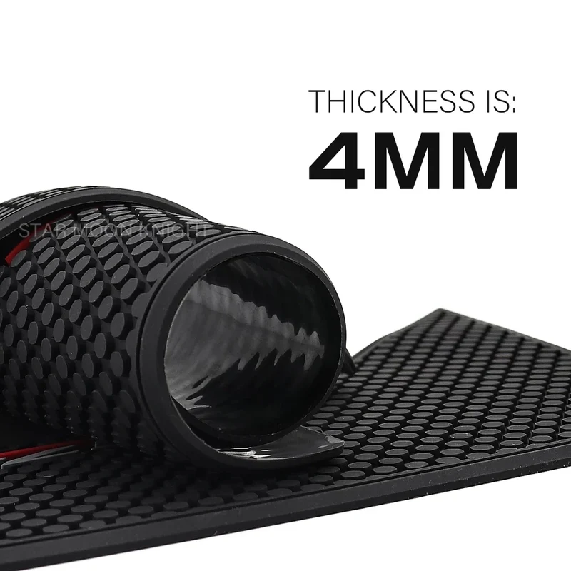 For HONDA NC 750 X nc750x NC750 750X 2021 2022 Rubber Side Fuel Tank Pad Protector Decal Gas Knee Pad Traction Pad Fuel Tank Pad