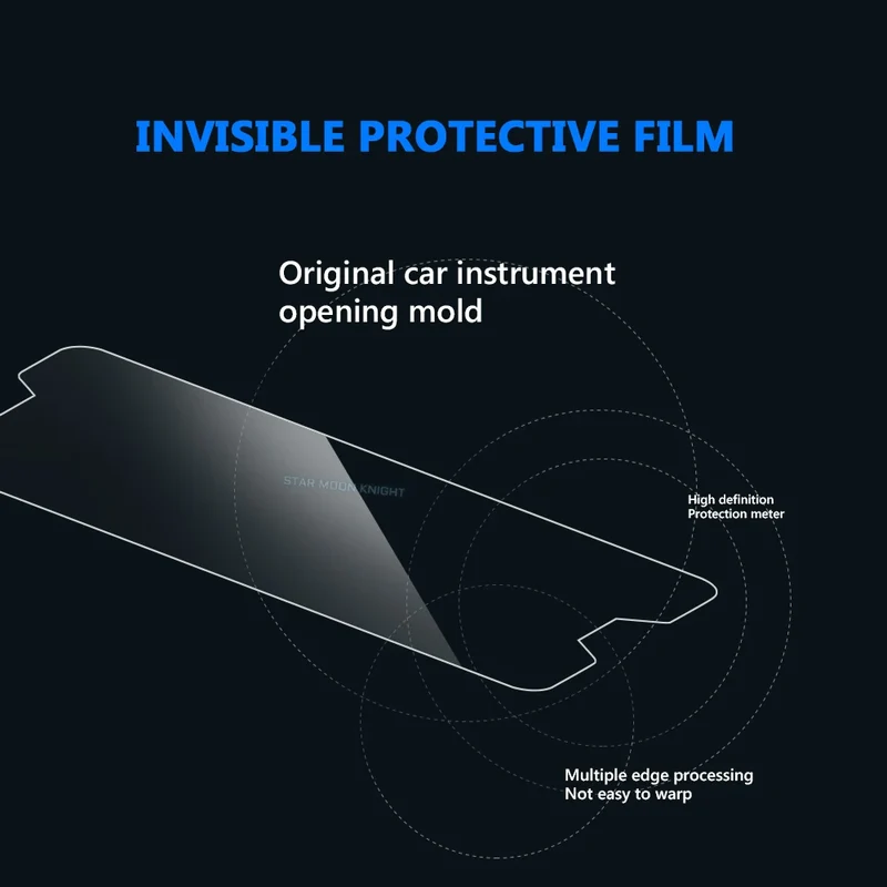 Motorcycle Accessories Scratch Cluster Screen Dashboard Protection Instrument Film Fit For Honda NC750X NC 750 X NC750 X 2021 -