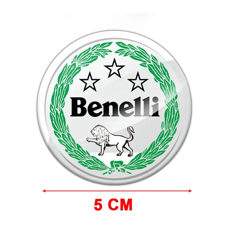 3D Motorcycle Stickers Reflective Racing Logo Tank Helmet Decal For Benelli TNT300 TNT600 BN600 BN302 Stels600 Keeway RK6/BN