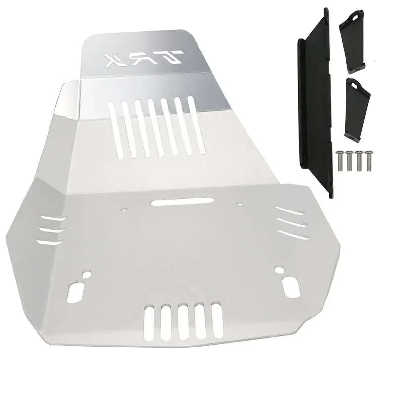 For Benelli TRK 502X 502 Jinpeng TRK502X TRK502 2019 Motorcycle Accessories Skid Plate Engine Guard Chassis Protection Cover