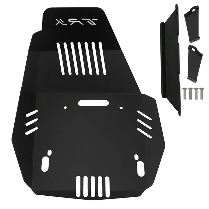 For Benelli TRK 502X 502 Jinpeng TRK502X TRK502 2019 Motorcycle Accessories Skid Plate Engine Guard Chassis Protection Cover