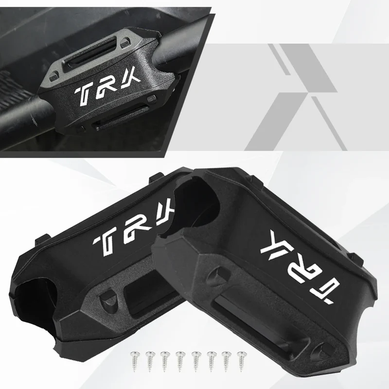 For BENELLI TRK 502 502X 502C 752S 251 BN302 LEONCINO 250 500 TNT125 TNT251 25mm Engine Protection Bumper Protection Accessories