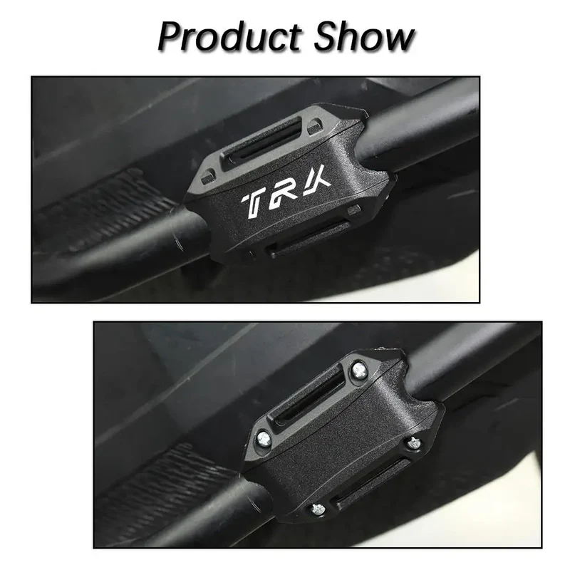 For BENELLI TRK 502 502X 502C 752S 251 BN302 LEONCINO 250 500 TNT125 TNT251 25mm Engine Protection Bumper Protection Accessories