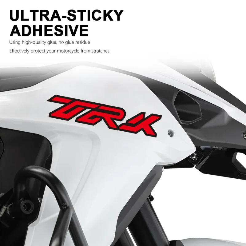 Motorcycle Wheel Sticker Waterproof Rim Stripe Tape TRK 502X Accessories 2022 for Benelli TRK 502 X TRK502X 2017-2023 2020 2021