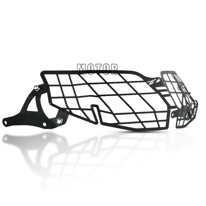 For Benelli TRK502 TRK502X TRK 502 502X 2018-2021 2020 Motorcycle Accessories Headlight Head Light Guard Protector Grille Covers