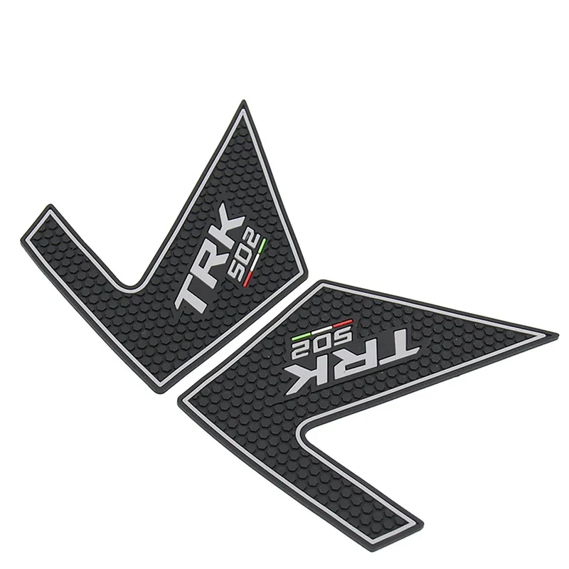 For Benelli TRK502 TRK 502 502X Motorcycle Gas Oil Fuel Tank Pad Protector Decal Sticker