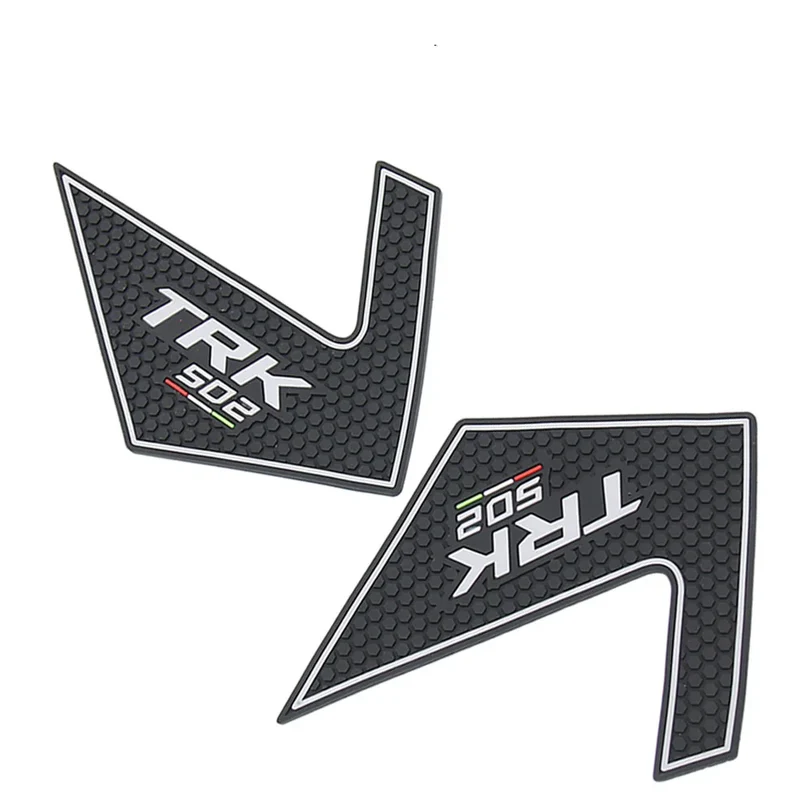 For Benelli TRK502 TRK 502 502X Motorcycle Gas Oil Fuel Tank Pad Protector Decal Sticker