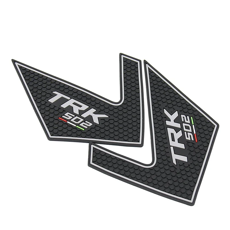 For Benelli TRK502 TRK 502 502X Motorcycle Gas Oil Fuel Tank Pad Protector Decal Sticker