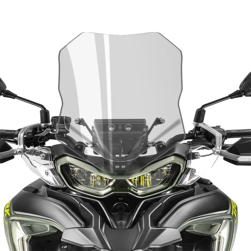 For Benelli TRK702 702x Motorcycle Windshield Modified Windshield Modified Front Windshield TRK702 702x