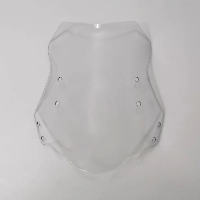 Motorcycle Windshield Windscreen Wind Deflector/Side Panel For Benelli TRK502X TRK 502 TRK502 BJ500GS-A