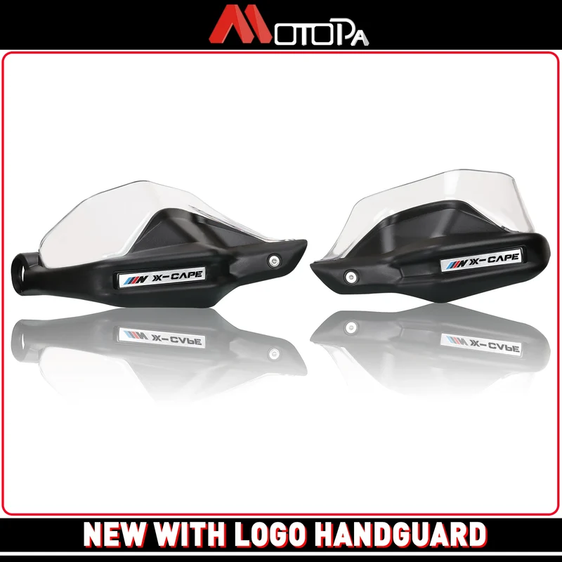 FOR Morini X cape650 X-Cape 650 650 X-Cape Motorcycle Dedicated Hand Guard Motorcycle Handguards Handlebar Guards Windshield
