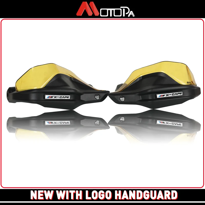 FOR Morini X cape650 X-Cape 650 650 X-Cape Motorcycle Dedicated Hand Guard Motorcycle Handguards Handlebar Guards Windshield