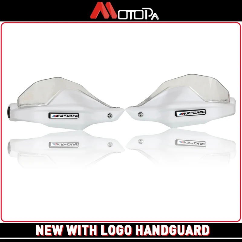 FOR Morini X cape650 X-Cape 650 650 X-Cape Motorcycle Dedicated Hand Guard Motorcycle Handguards Handlebar Guards Windshield