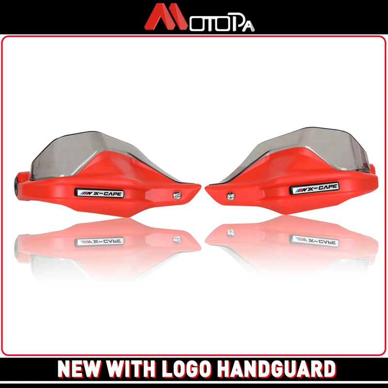 FOR Morini X cape650 X-Cape 650 650 X-Cape Motorcycle Dedicated Hand Guard Motorcycle Handguards Handlebar Guards Windshield
