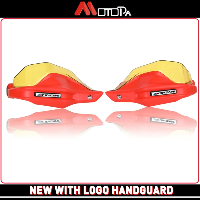 FOR Morini X cape650 X-Cape 650 650 X-Cape Motorcycle Dedicated Hand Guard Motorcycle Handguards Handlebar Guards Windshield