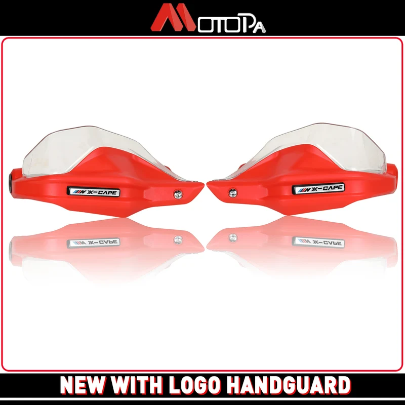 FOR Morini X cape650 X-Cape 650 650 X-Cape Motorcycle Dedicated Hand Guard Motorcycle Handguards Handlebar Guards Windshield