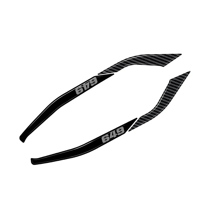 2023 X cape 650 Motorcycle Accessories 3D Epoxy Resin Sticker Protection Kit For Moto Morini X-CAPE 650 X cape 650 2022 2023