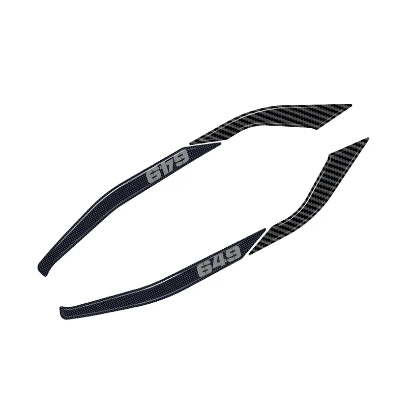 2023 X cape 650 Motorcycle Accessories 3D Epoxy Resin Sticker Protection Kit For Moto Morini X-CAPE 650 X cape 650 2022 2023